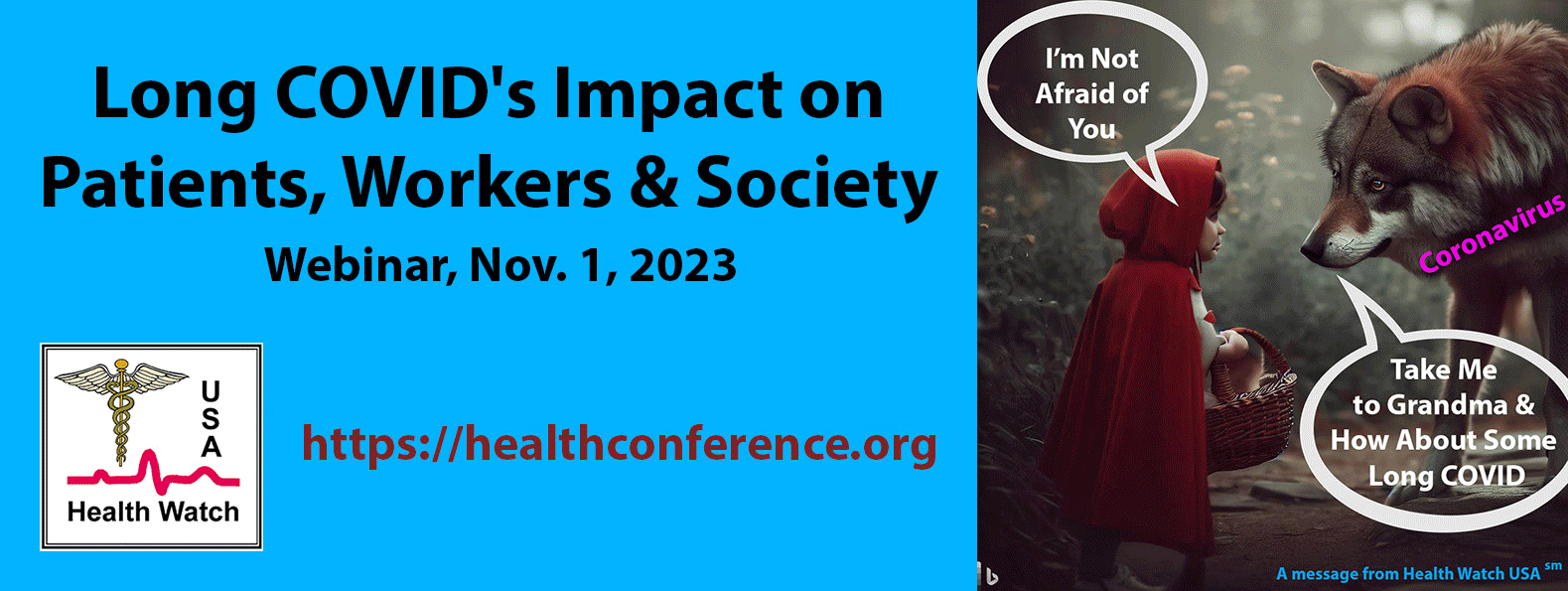 Long COVID's Impact on Patients, Workers & Society
